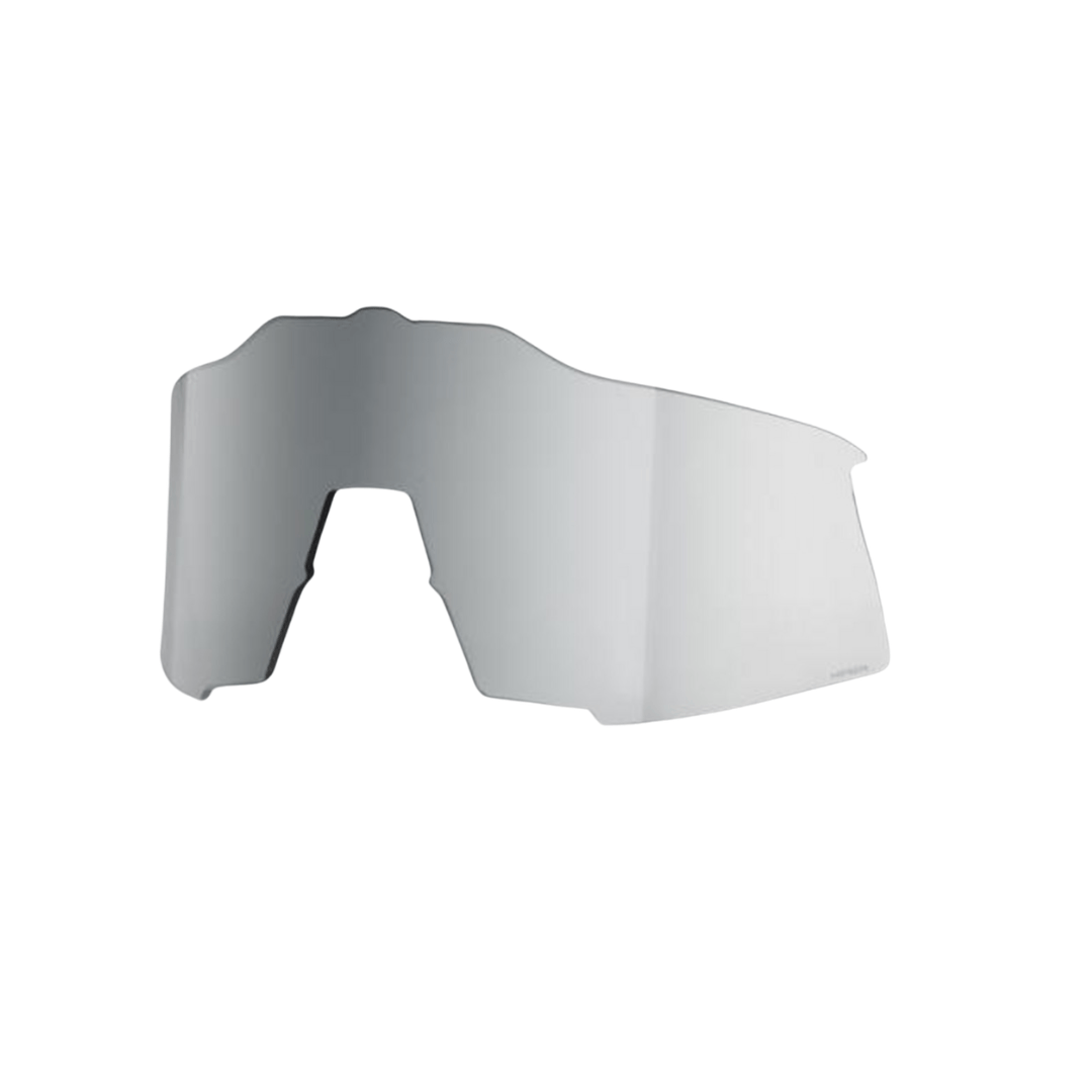 100% SpeedCraft Replacement Lens, HiPER Silver Mirror Apparel - Apparel Accessories - Sunglasses - Lenses