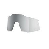 100% SpeedCraft Replacement Lens, HiPER Silver Mirror Apparel - Apparel Accessories - Sunglasses - Lenses