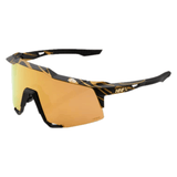 100% Speedcraft Sagan LE Metallic Gold Apparel - Apparel Accessories - Sunglasses