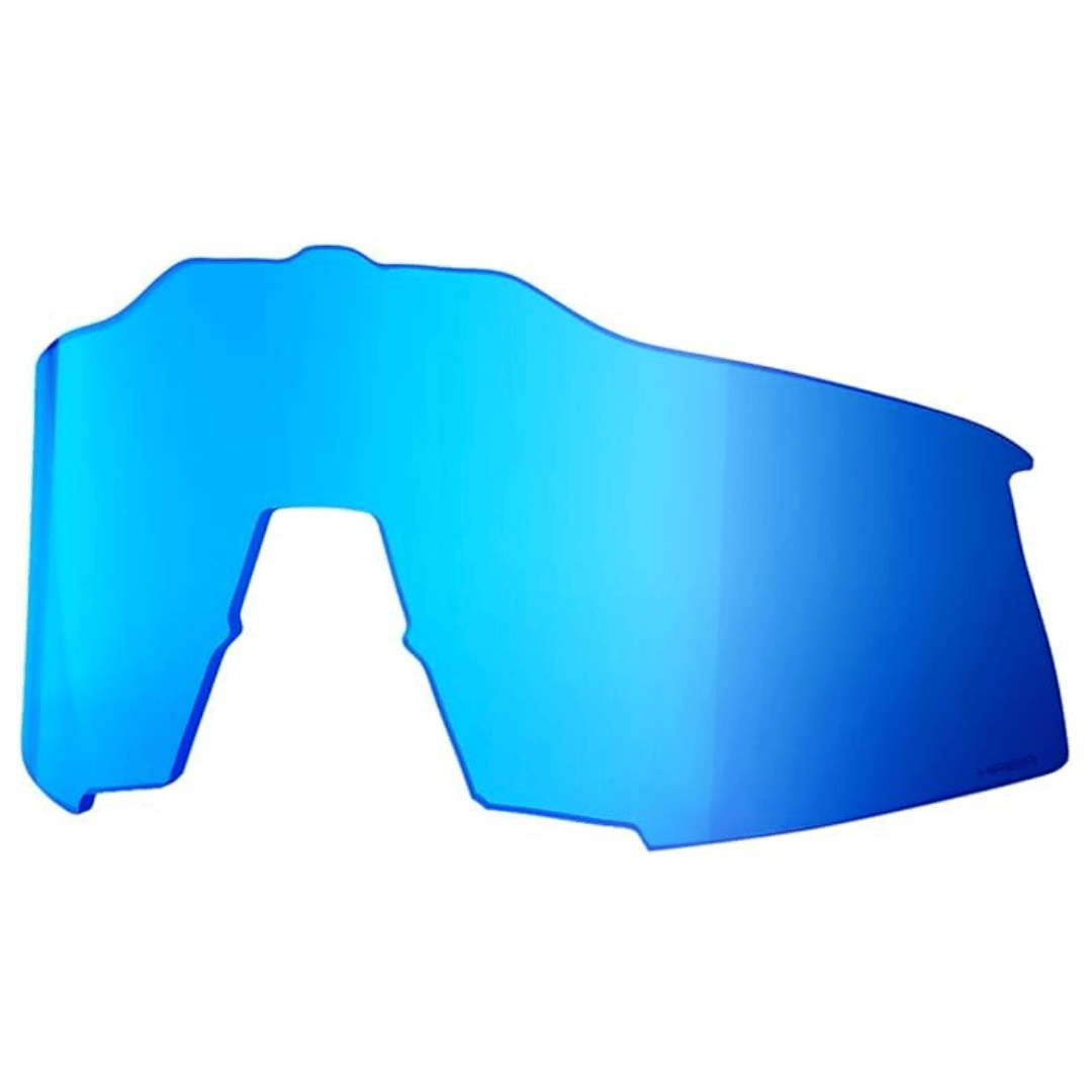 100% Speedcraft SL Replacement Lens Hiper Blue Multilayer Mirror Apparel - Apparel Accessories - Sunglasses - Lenses