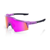 100% Speedcraft SL Toyoko/HiPER Vital Pink Lens Apparel - Apparel Accessories - Sunglasses