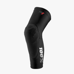 100% Teratec Soft Knee Guard Black / S Apparel - Apparel Accessories - Protection - Leg