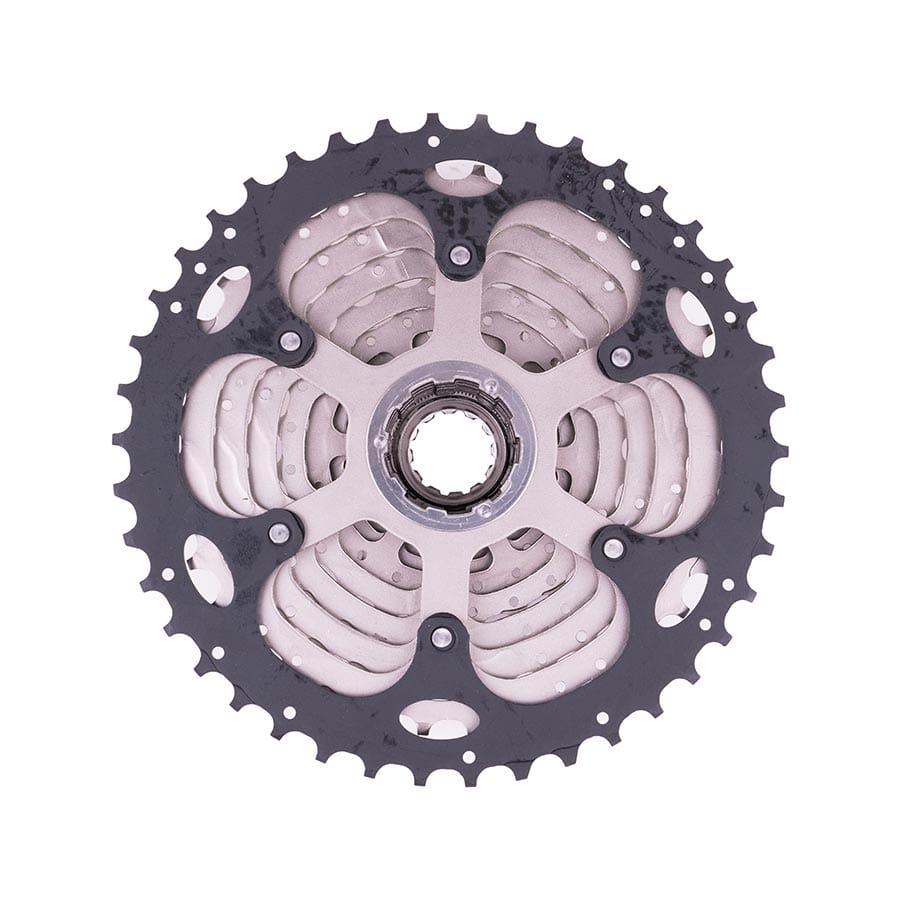 11-Speed Cassette Varia, 11-Speed Cassette, Cassette, Silver, Speed: 11, 11-42T Cassettes