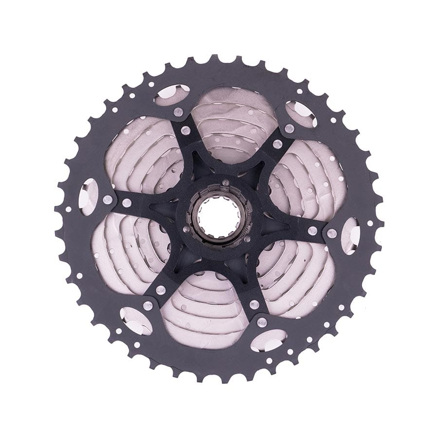 11-Speed Cassette Varia, 11-Speed Cassette, Cassette, Silver, Speed: 11, 11-50T Cassettes