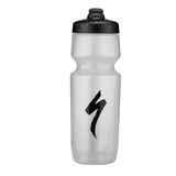 Specialized Purist Hydroflo MoFlo Water Bottle Clear/Black 23oz
