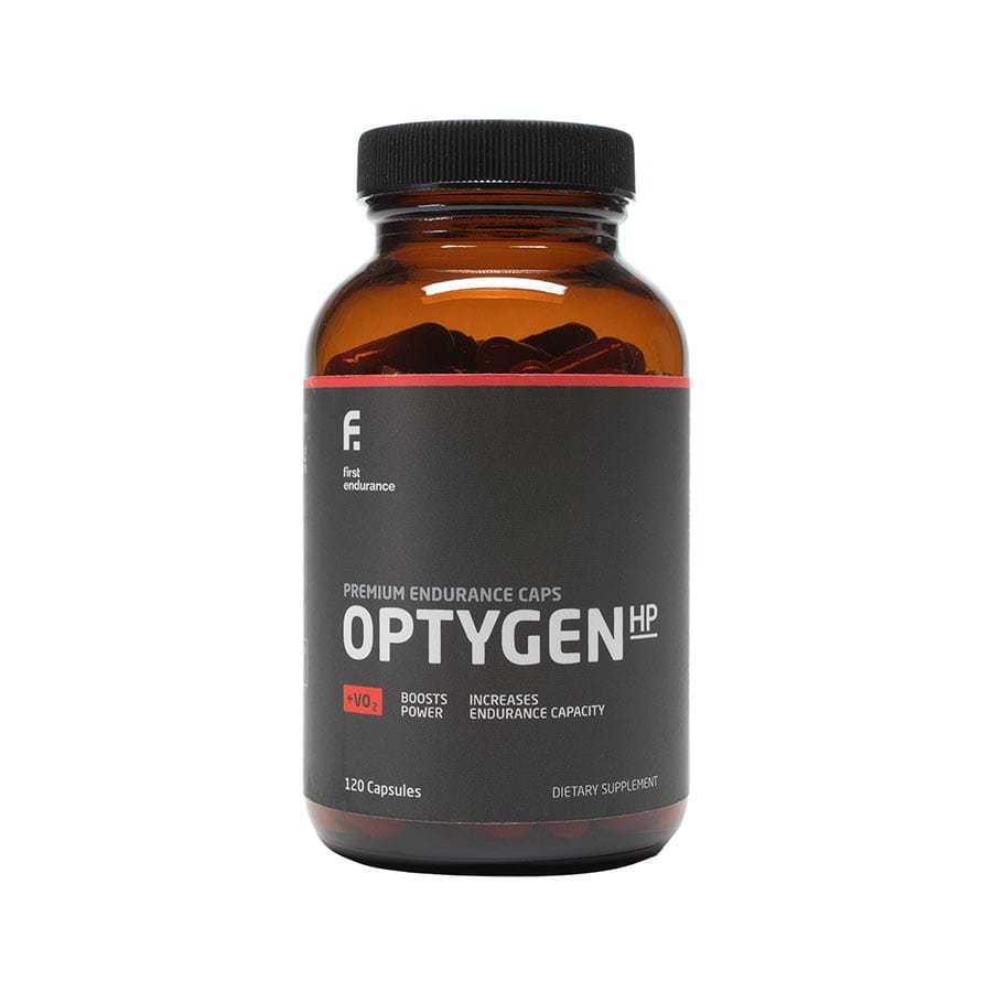 1st Endurance Optygen HP 1st Endurance, Optygen HP, 120 Capsules Capsules & Pills