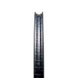Take-Off - Specialized Roval Rapide C 38 Disc Wheelset Satin Carbon/Black Front & Rear SRAM XDR