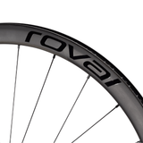 Take-Off - Specialized Roval Rapide C 38 Disc Wheelset Satin Carbon/Black Front & Rear SRAM XDR