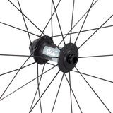Take-Off - Specialized Roval Rapide C 38 Disc Wheelset Satin Carbon/Black Front & Rear SRAM XDR