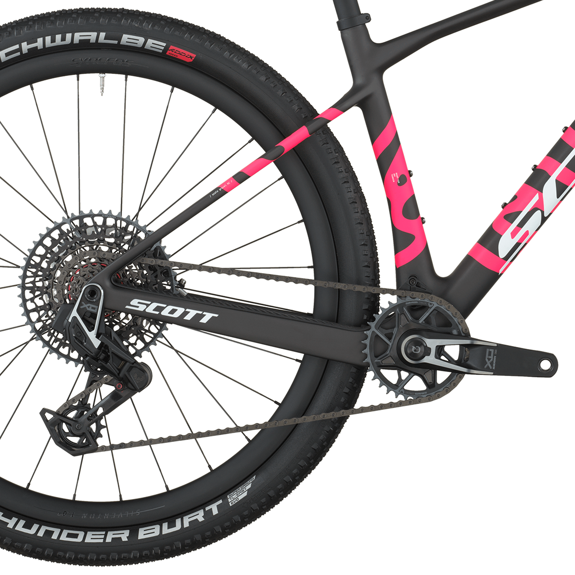 SCOTT Scale Gravel RC