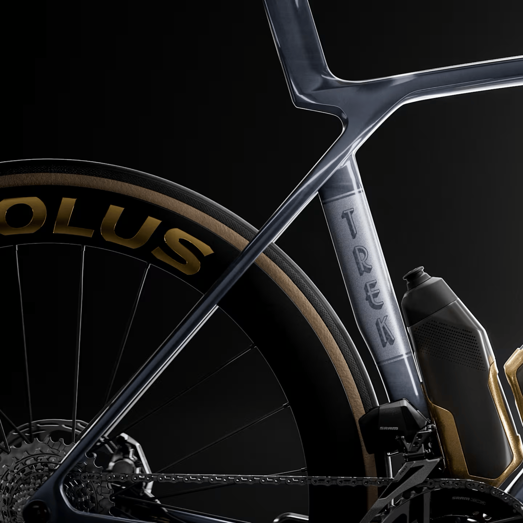 Trek Madone SLR 9 AXS Gen 8 - No. 76 ICON – Bici Trek Madone SLR 9 AXS Gen 8 - No. 76 ICON – Bici