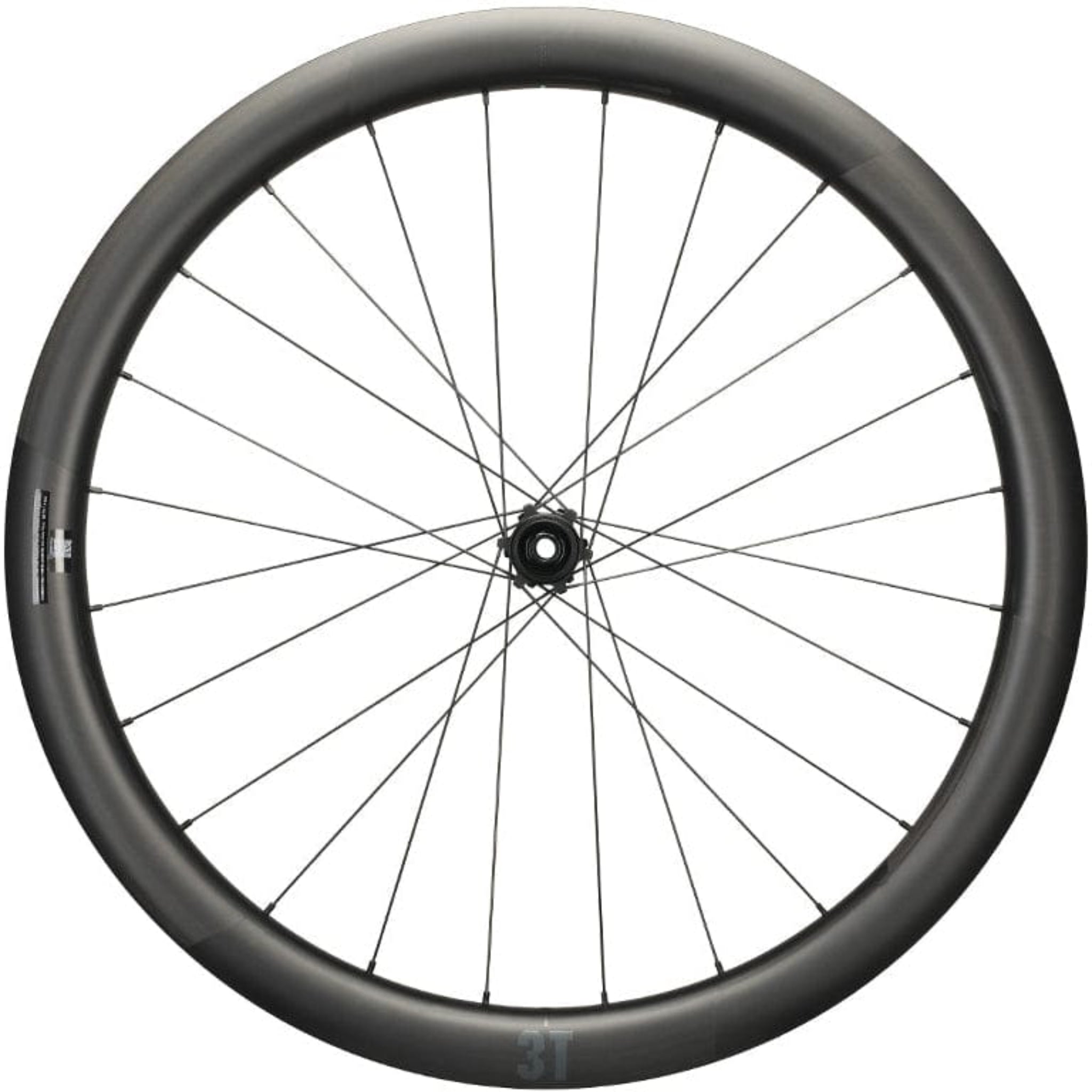 3T Discus 40 | 30 Wheelset Parts - Wheels - Gravel