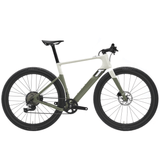 3T Exploro Boost Max GRX 1x11 Flatbar White/Green / 54cm Bikes - eBikes - Gravel