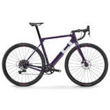 3T Exploro Primo Rival 1x11 Grape / Small Bikes - Gravel