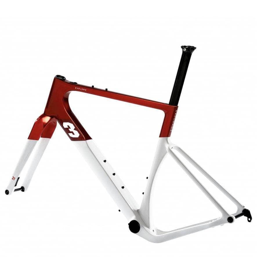 3T Exploro RaceMax Frameset Bikes - Frames - Gravel