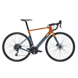 3T Exploro RaceMax GRX 2x Orange/Grey / XXS Bikes - Gravel