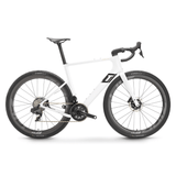 3T Exploro RaceMax Italia Force D2 AXS Bianco / 51 Bikes - Gravel