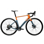 3T Exploro RaceMax with Wheel Upgrade Orange/Grey / 56cm Bikes - Gravel