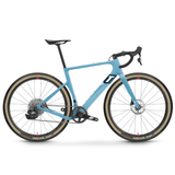 3T Exploro Ultra Apex XPLR AXS 1x12 Light Blue / XXS / 650b Bikes - Gravel