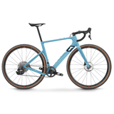 3T Exploro Ultra Apex XPLR AXS 1x12 Light Blue / XXS / 700c Bikes - Gravel