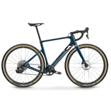 3T Exploro Ultra Apex XPLR AXS 1x12 Steel Blue / XXS / 650b Bikes - Gravel