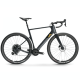 3T Exploro Ultra Force D2/Eagle AXS 1x12 Graphite / XXS / 700c Bikes - Gravel