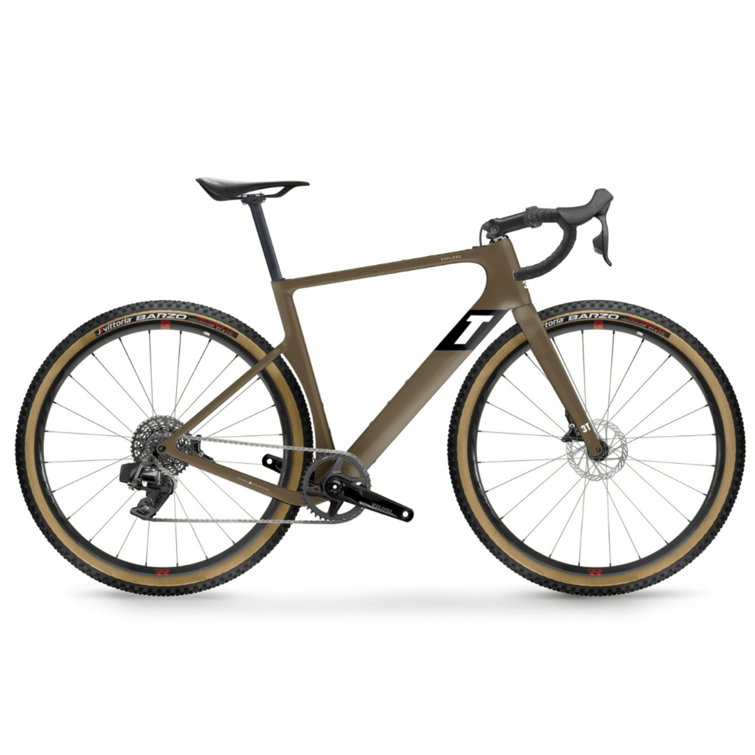 Exploro Race 3t Exploro Gravel 3T Exploro Ultra Review Cyclist