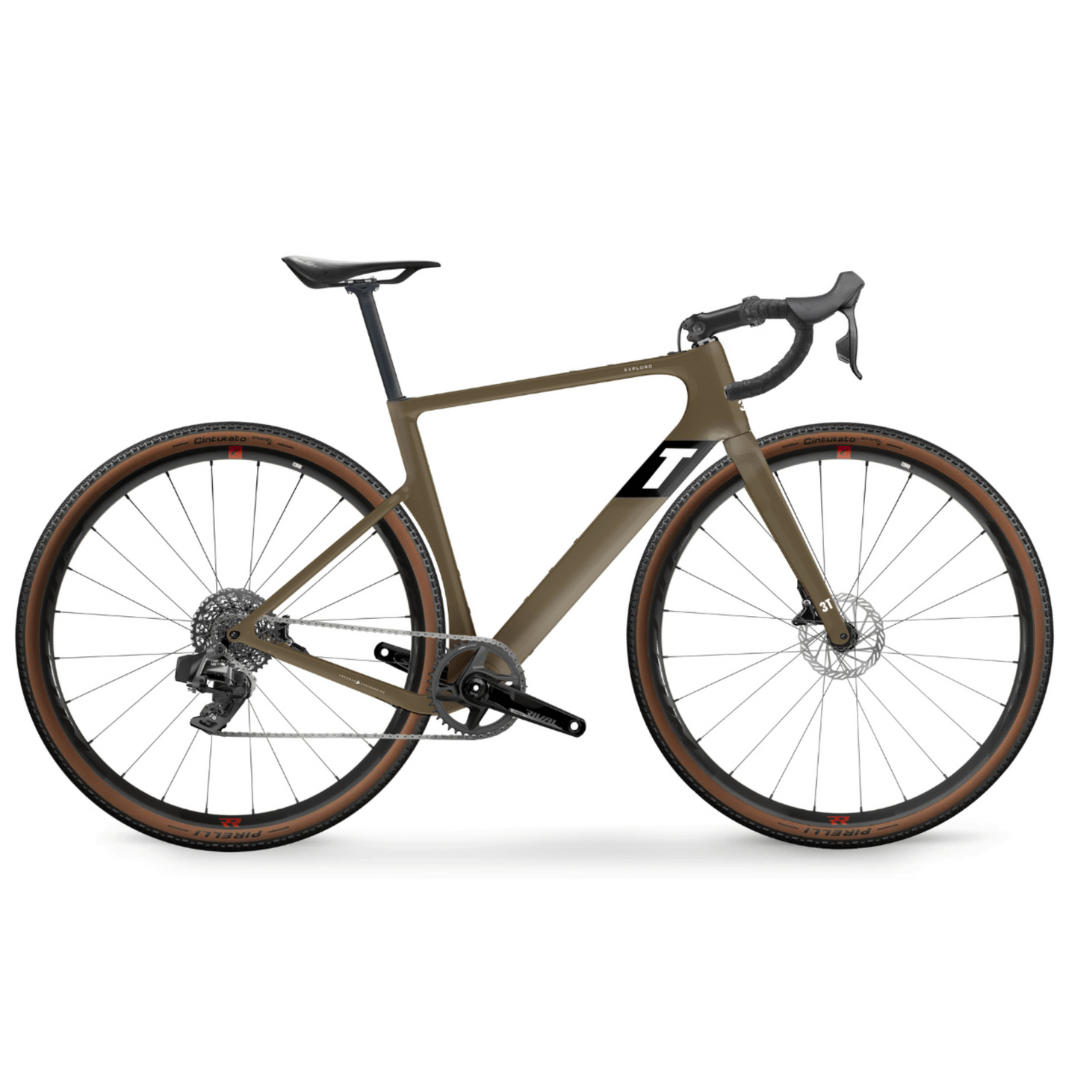 3T Exploro Ultra Rival XPLR AXS 1x12 – Bici - Main Image