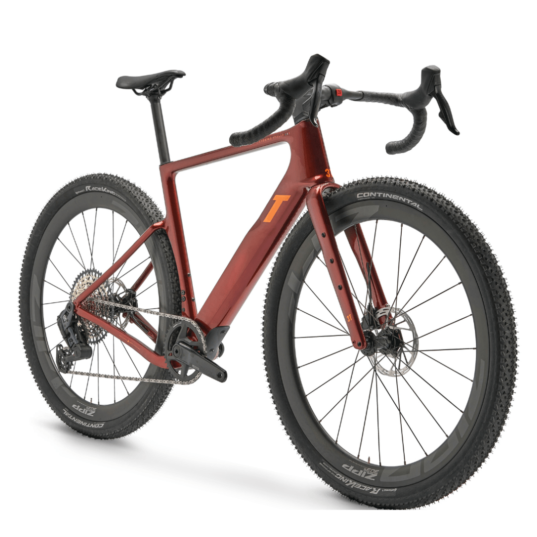 3T Extrema Italia Rival GX Eagle AXS Bikes - Gravel