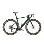 3T Racemax 2 Italia SRAM Force XPLR Discus 45|40 Smeraldo / L Bikes - Gravel
