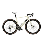 3T RaceMax Integrale WPNT GRX Di2 2x12 Avorio / 48 Bikes - Gravel