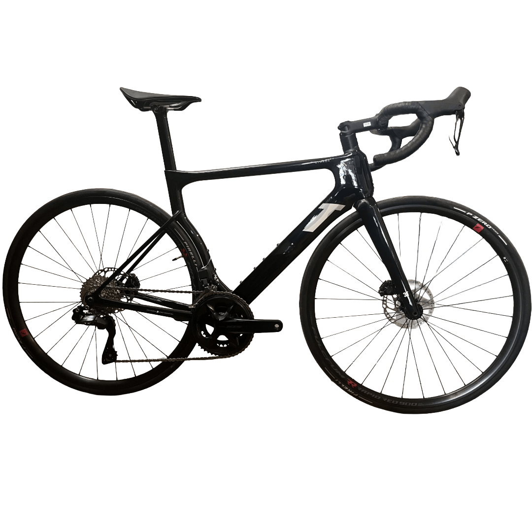 3T Strada 105 Di2 2x12 Bikes - Road