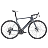 3T Strada Rival AXS 2x12 Charcoal / XXS Bikes - Road