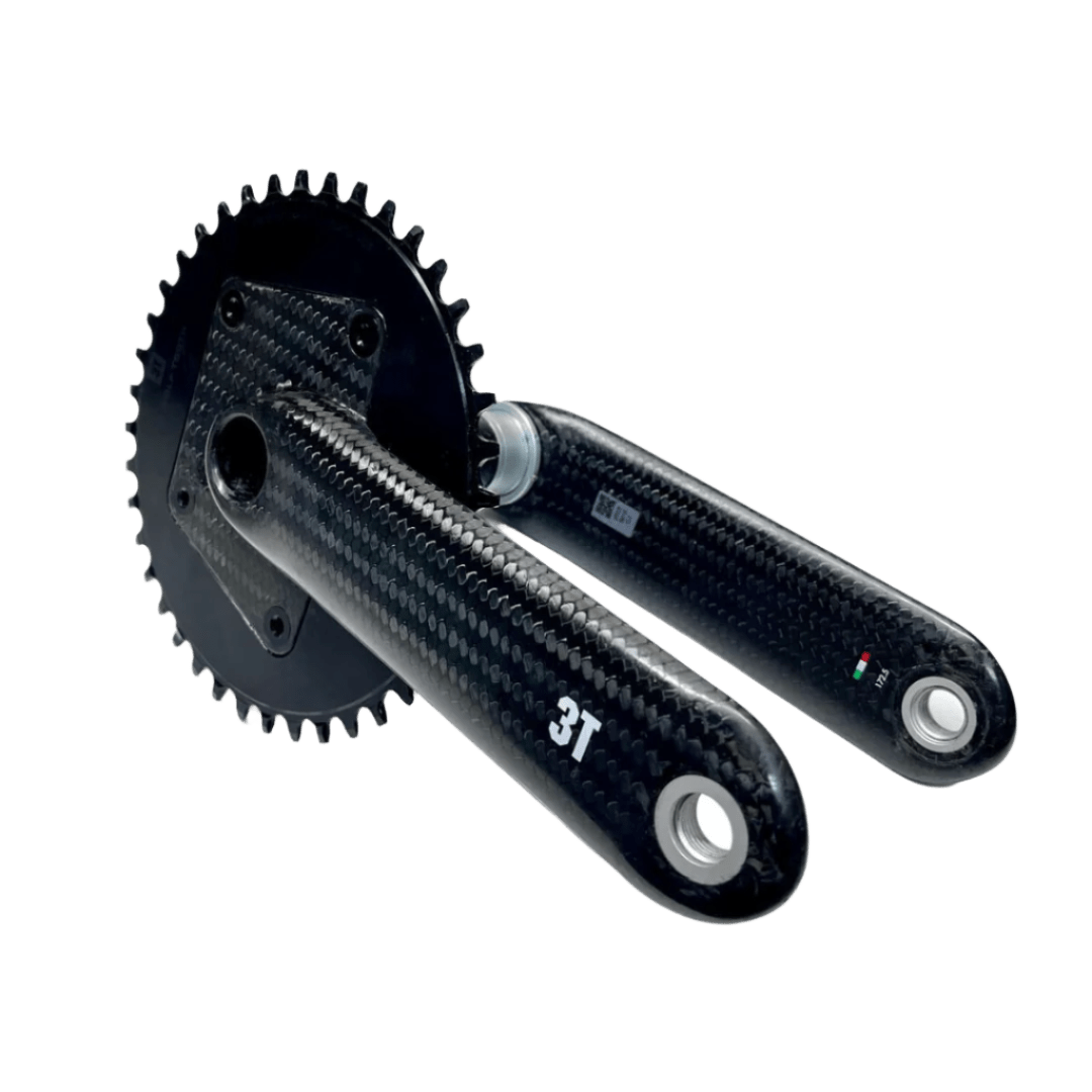 3T Torno Crankset 172.5mm/40T Parts - Cranksets