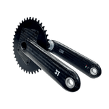 3T Torno Crankset 172.5mm/40T Parts - Cranksets