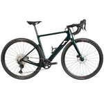 3T Ultra GRX 1x12 Racing Green / 56cm Bikes - Gravel