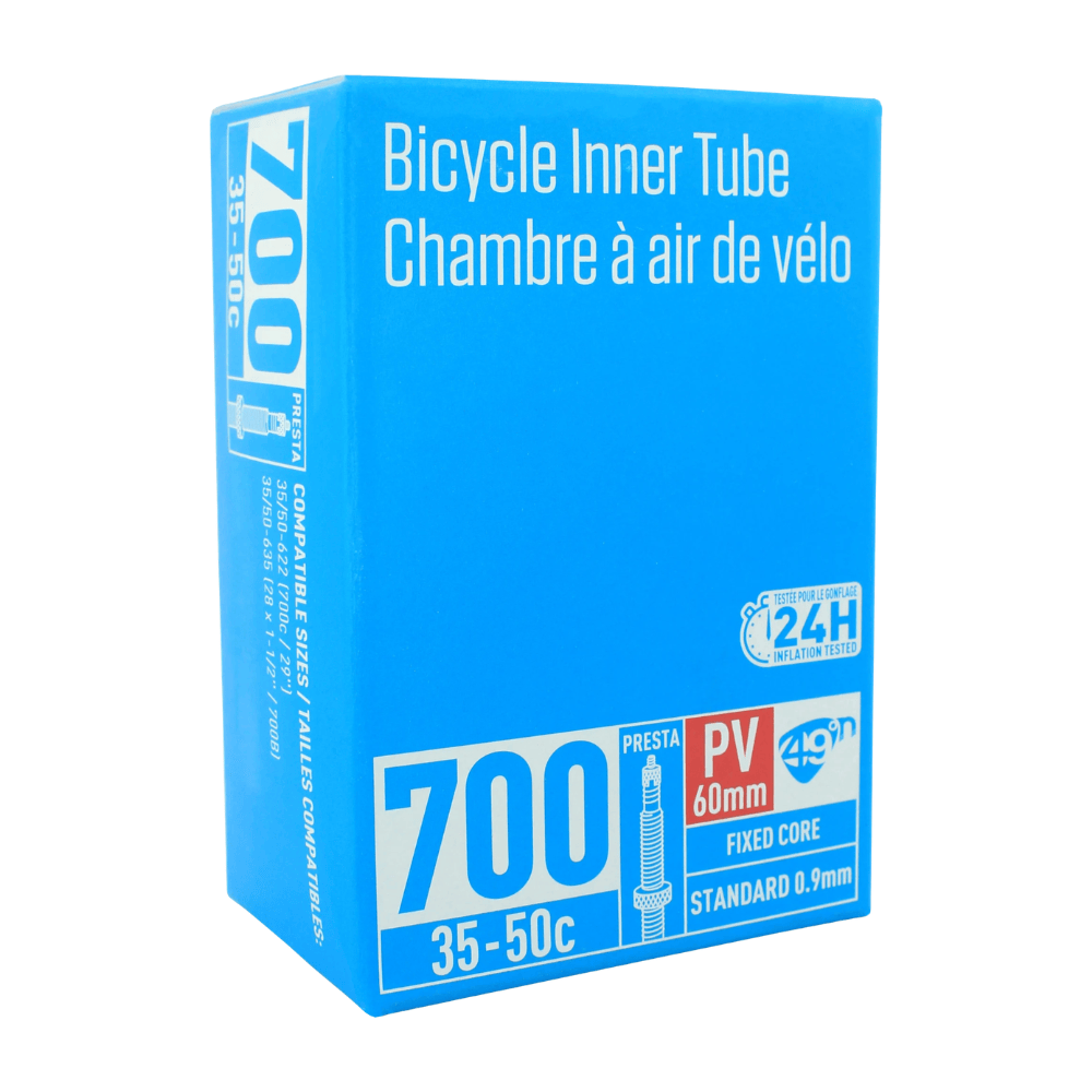 49N 700C x 35-50mm Presta Valve 60mm Parts - Tubes