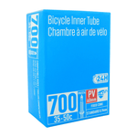 49N 700C x 35-50mm Presta Valve 60mm Parts - Tubes