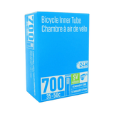 49N Inner Tube 700c x 35-50mm Schrader Valve Parts - Tubes
