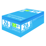 49N Inner Tube  Schrader Valve 26 x 1.50-1.95 Parts - Tubes