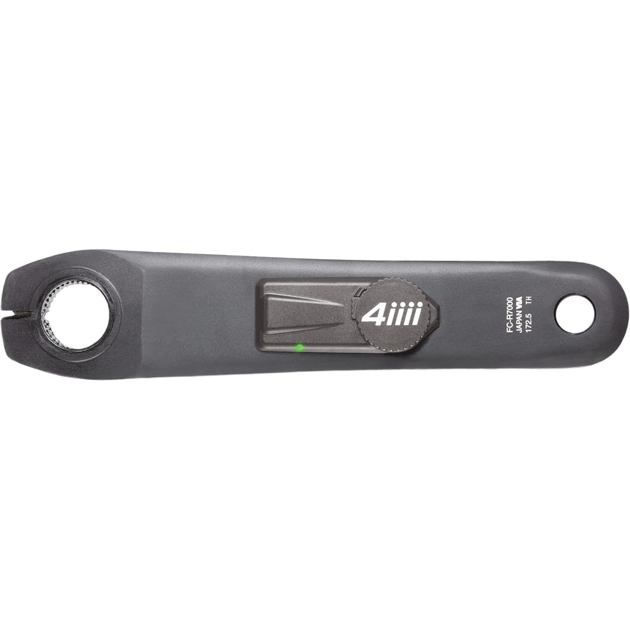 4iiii PRECISION 3 Ride Ready 105 FC-R7000 Power Meter Left Arm 165mm Parts - Power Meters - Crank Arm