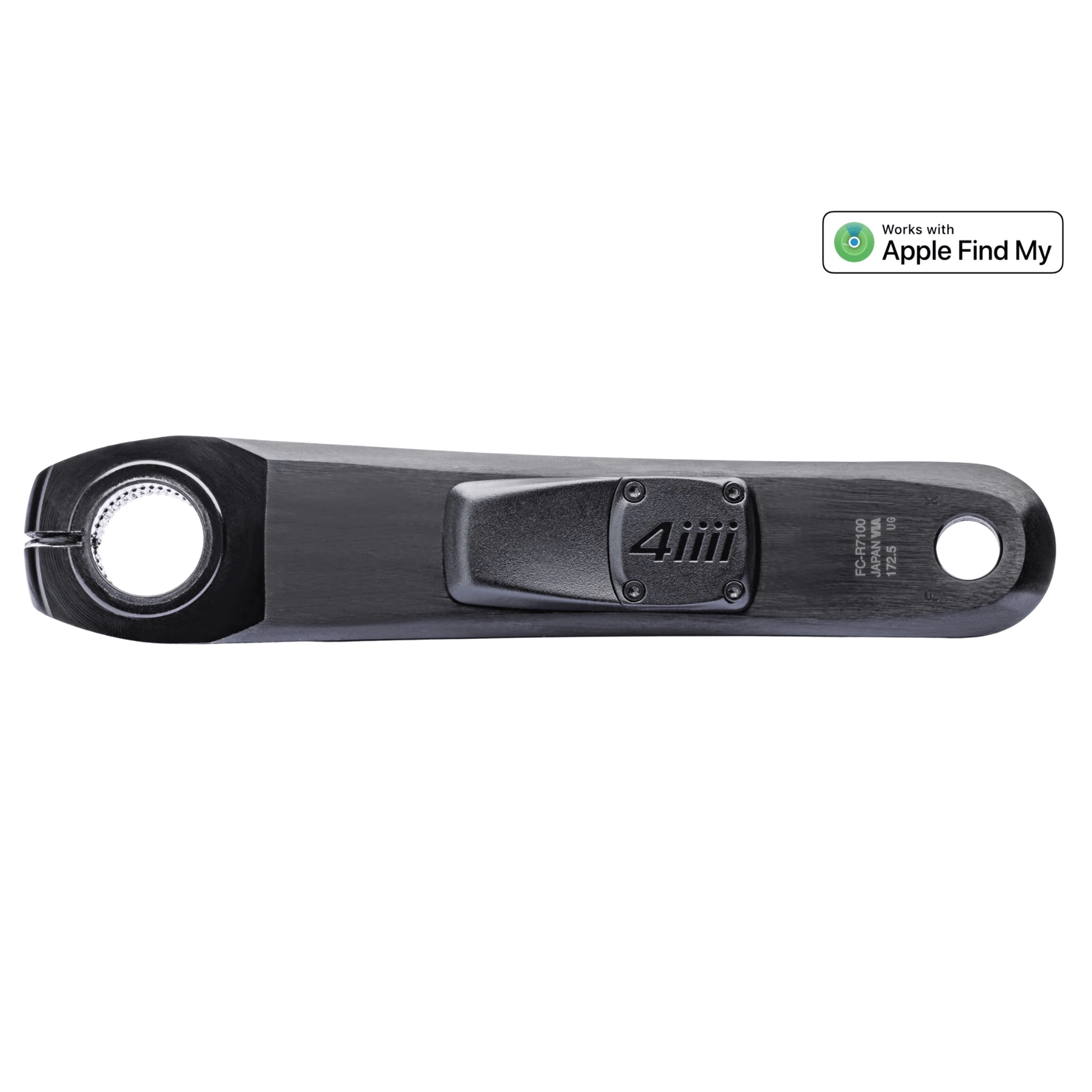 4iiii PRECISION 3+ Ride Ready 105 FC-R7100 Power Meter Left Arm – Bici
