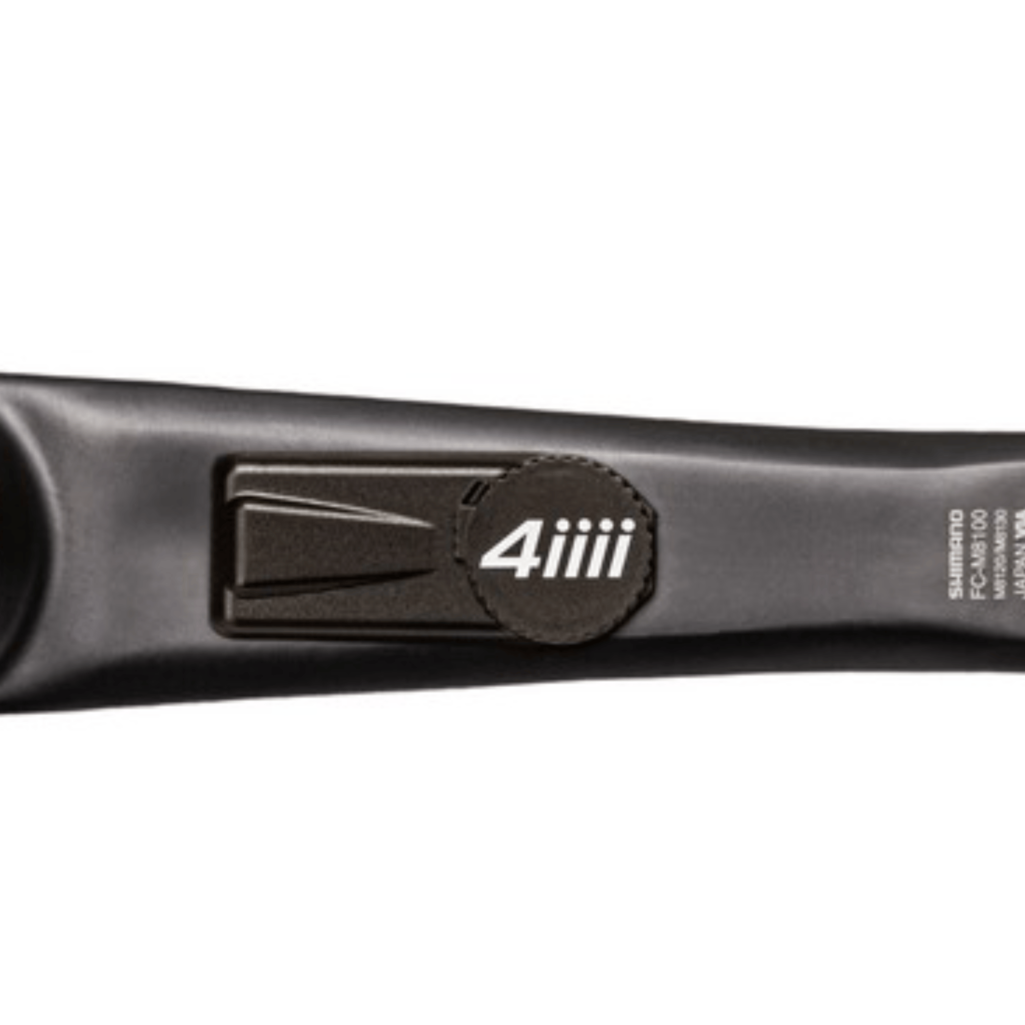 4iiii PRECISION 3+ Ride Ready Ultegra FC-R8100 Power Meter Left Arm Parts - Power Meters - Crank Arm