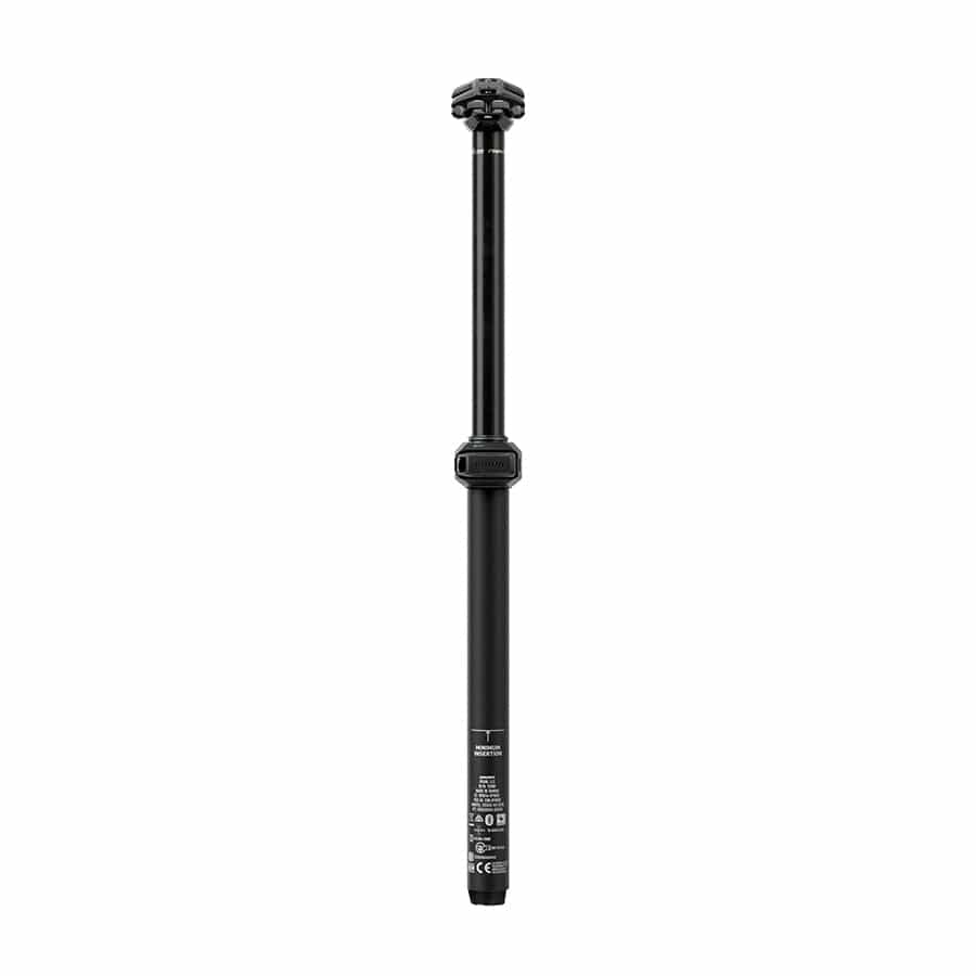 RockShox, Reverb AXS B2, Dropper Seatpost, 30.9mm, 348mm, Travel: 100mm, Offset: 0mm, Remote: No remote