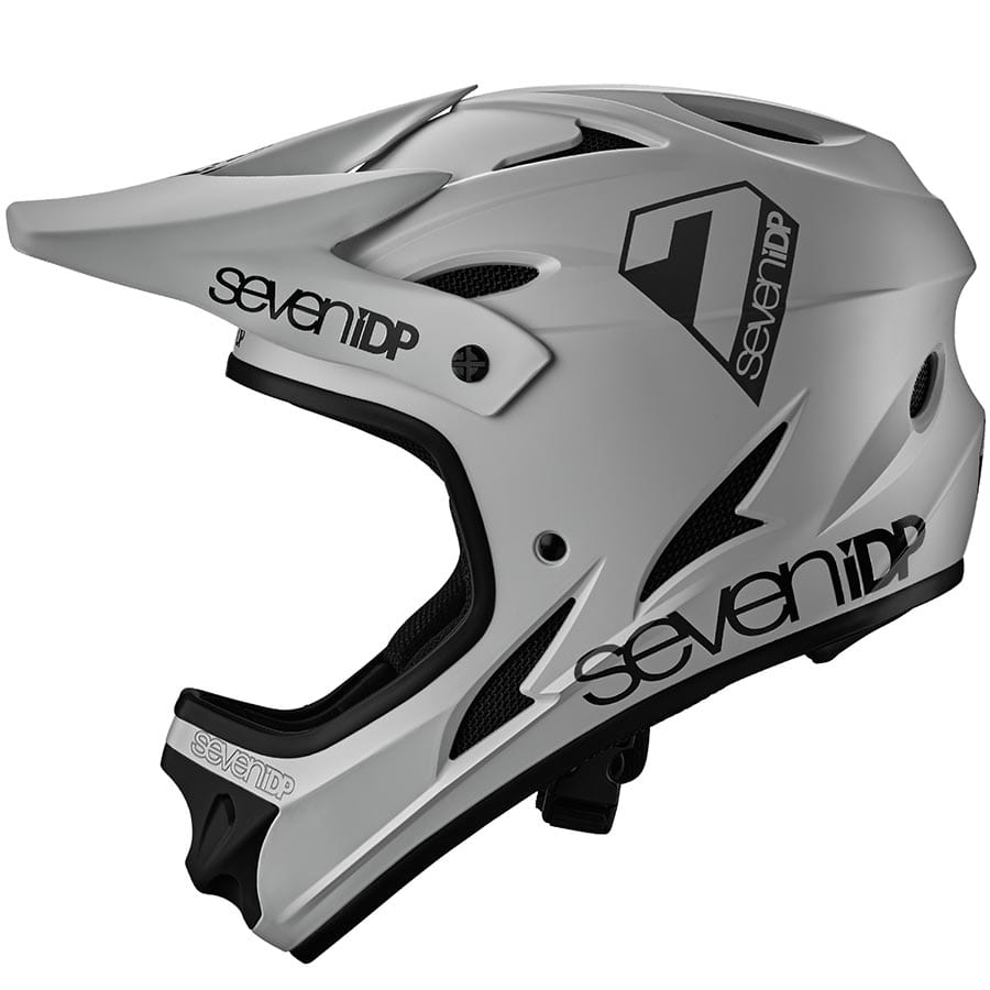 7iDP M1 L, 59 - 60cm, Grey / L Full Face Helmets