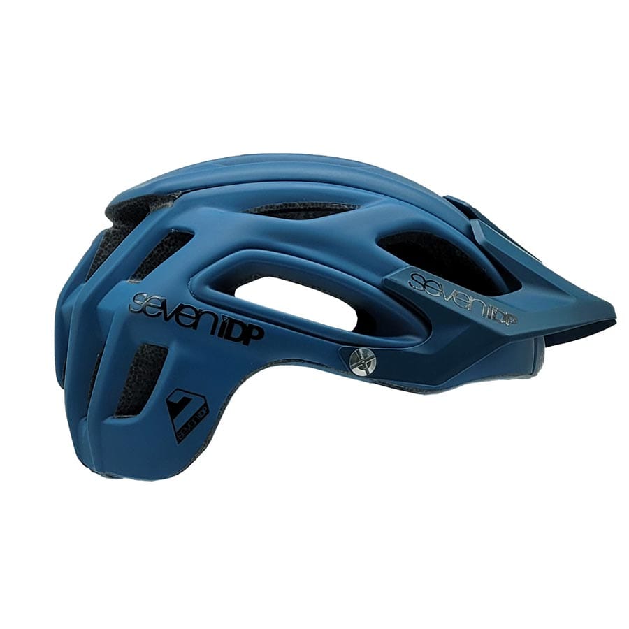 7iDP M2 7iDP, M2, Helmet, Diesel Blue, XXL, 60 - 63cm / XL Mountain Bike Helmets