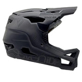 7iDP Project 23 Carbon Black/Raw Carbon, XL, 61 - 62cm / XL Full Face Helmets