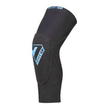 7iDP Sam Hill Lite Knee Guard Black Small Knee and Shin Guards