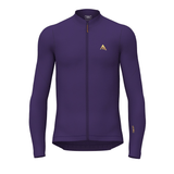 7mesh Ashlu Merino Jersey LS Men's Prince / XS Apparel - Clothing - Men's Jerseys - Road