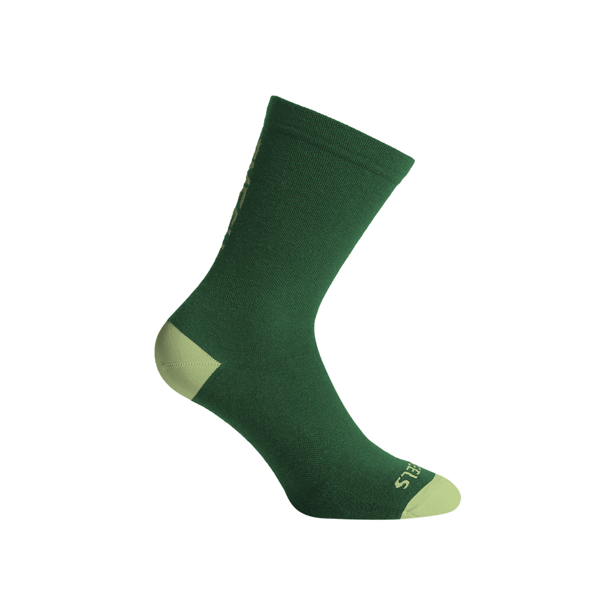 7mesh Ashlu Merino Socks Limestone / M Apparel - Clothing - Socks